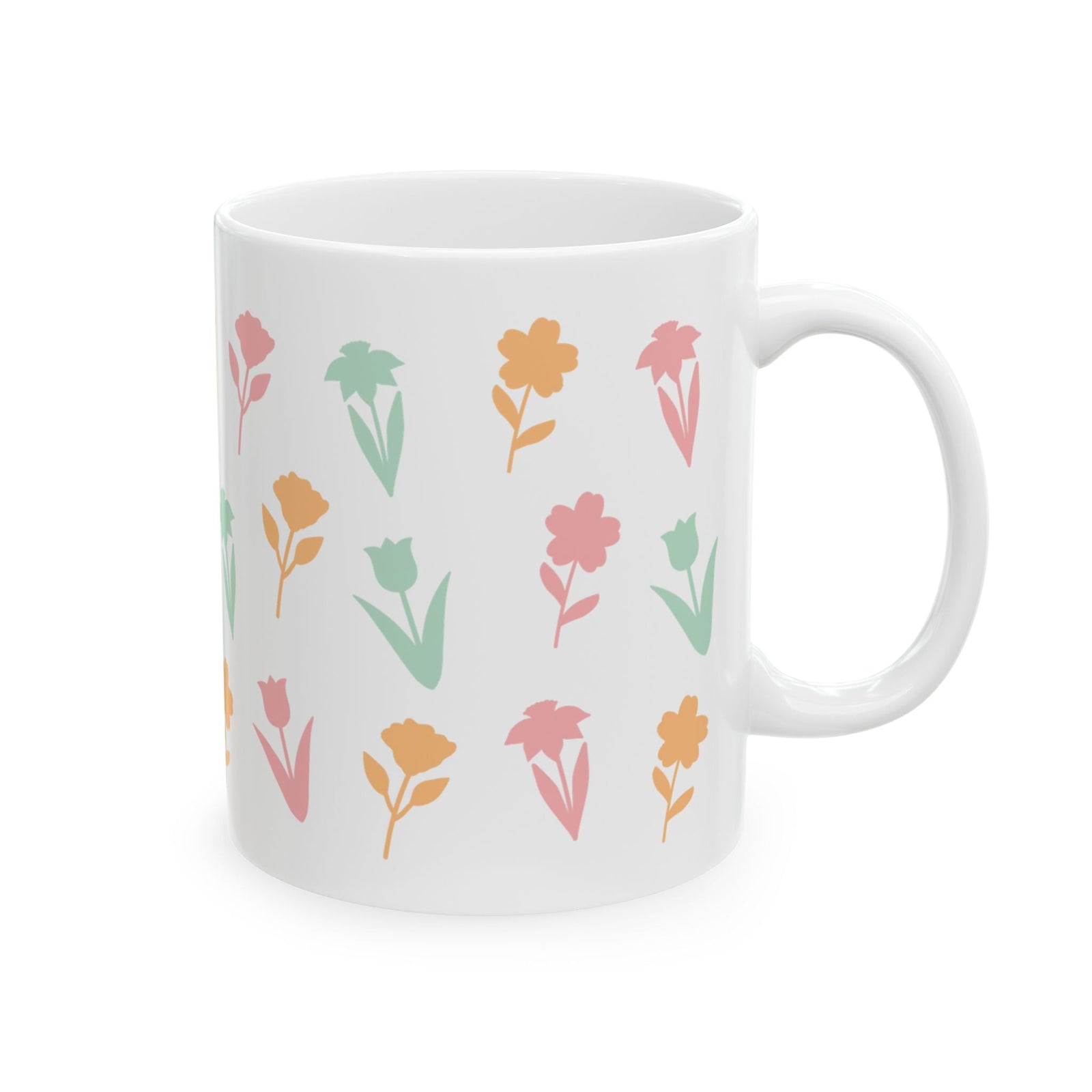 Spring & Easter Mugs