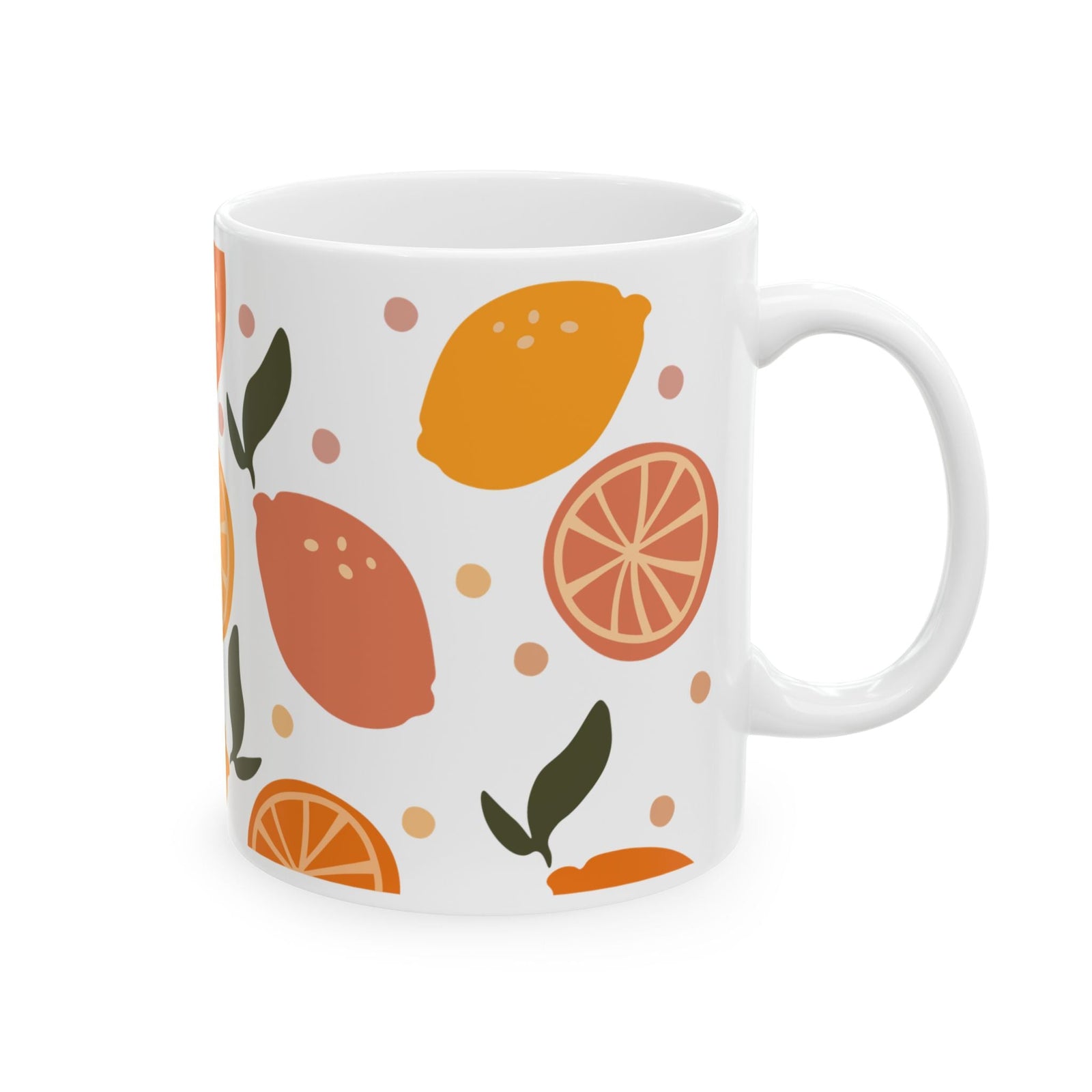 Foods & Fruits Mugs