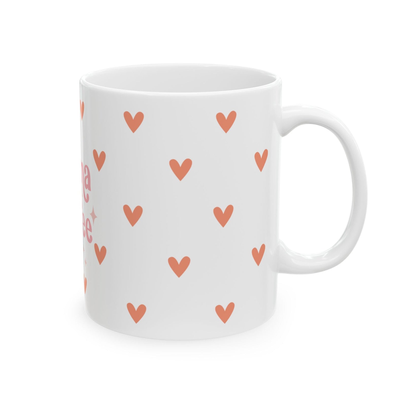 Valentine's Day & Love Mugs