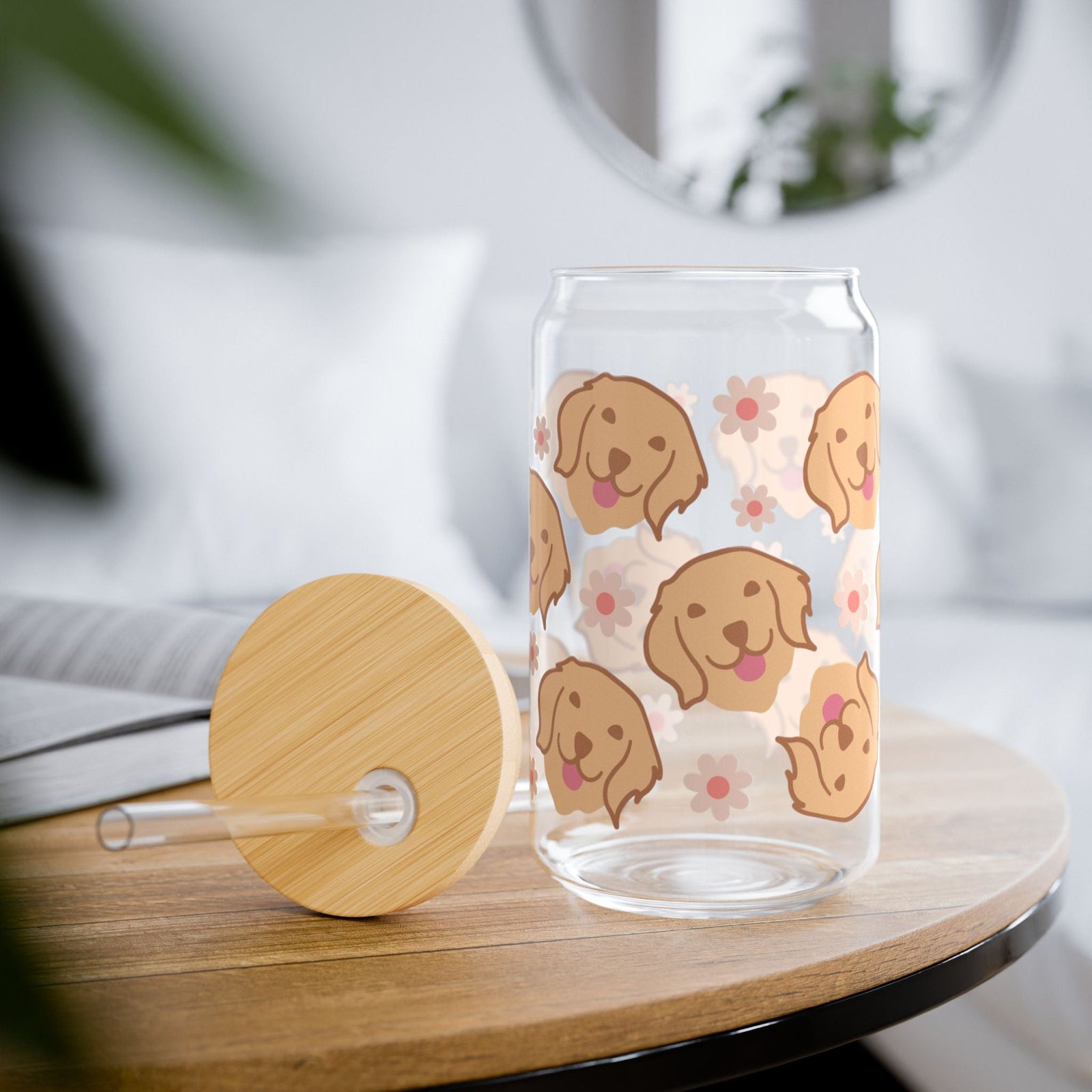 Dog, Animal, & Pet Drink Jars