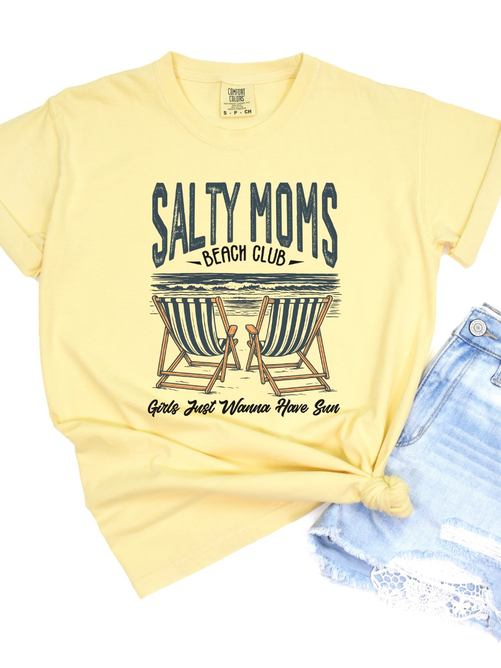 Summer Graphic T-Shirts, Tanks & Pullovers for Women