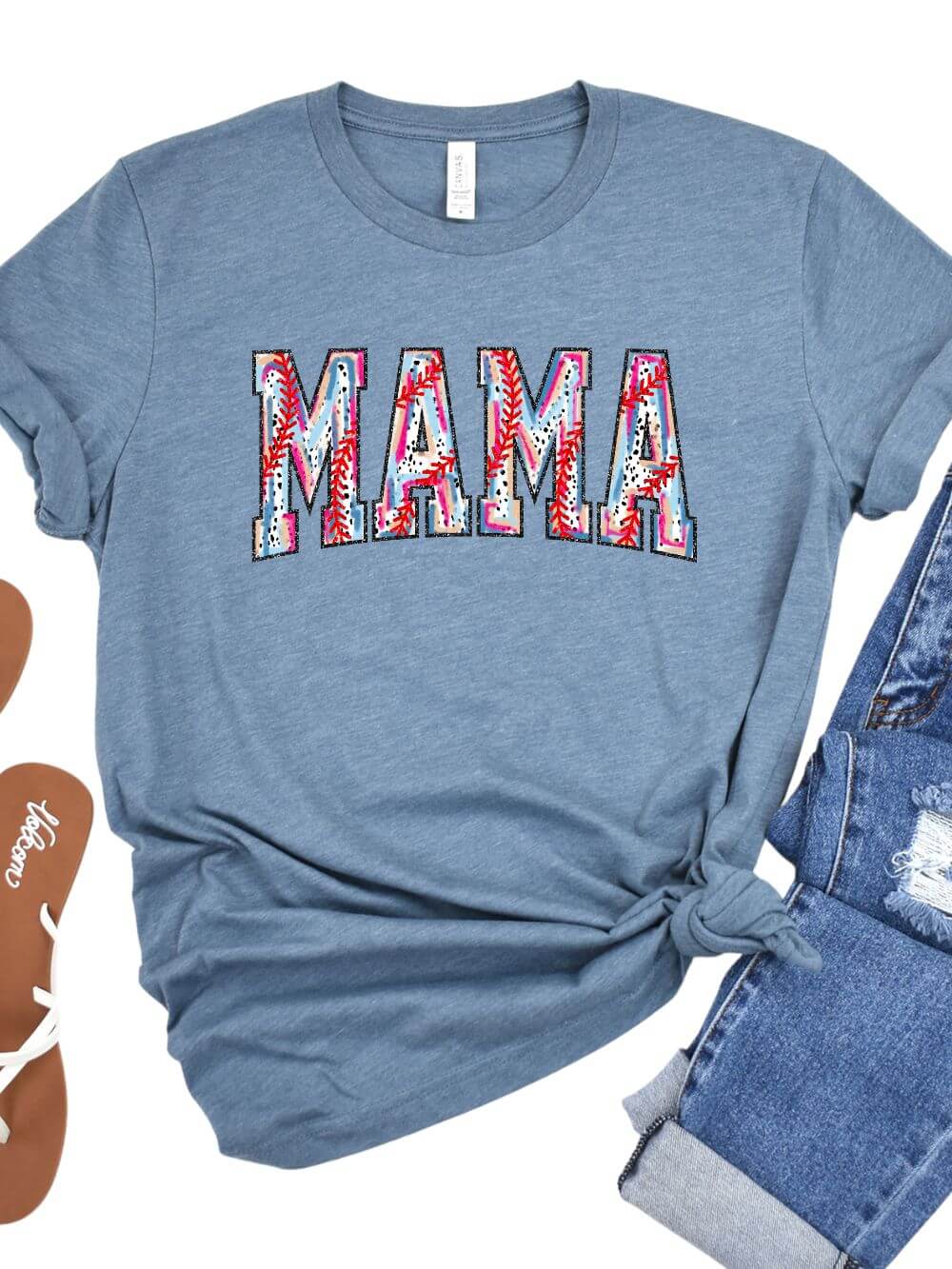 Sports Graphic T-Shirts, Sweatshirts & More for Sports Moms