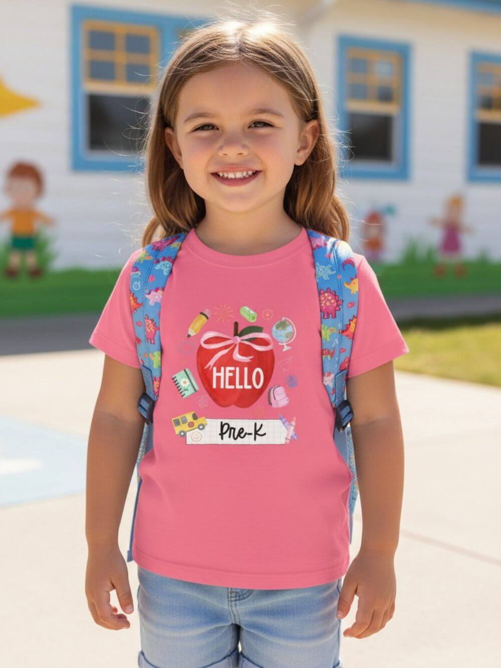 Kids' Back to School Graphic T-Shirts & Sweatshirts