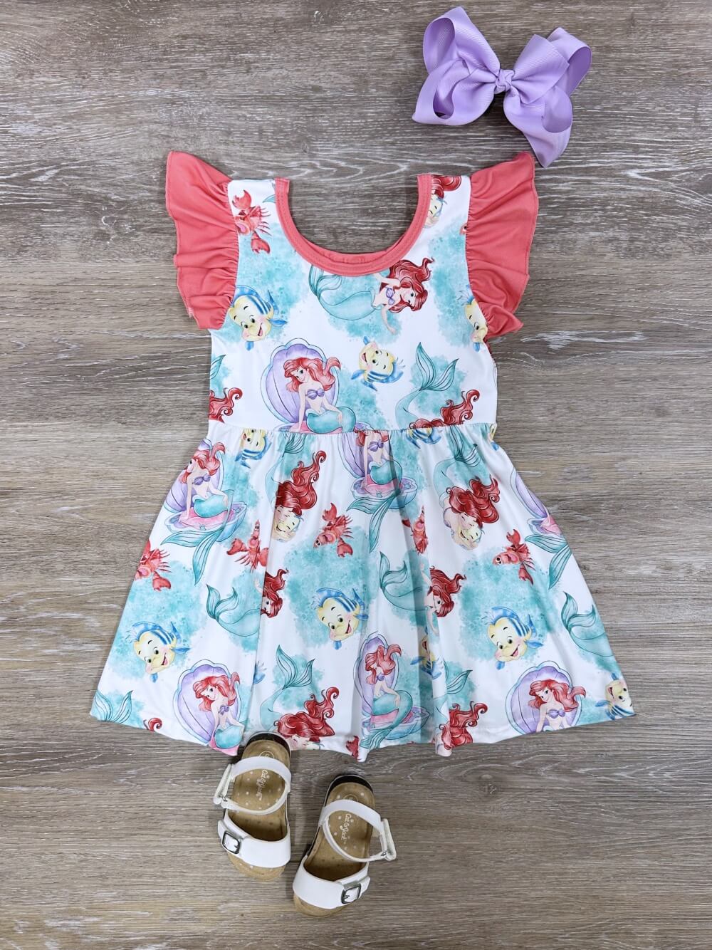 Princess Dresses & Costumes, Theme Park Dress-Up, Outfits, Pajamas & Swimwear for Kids