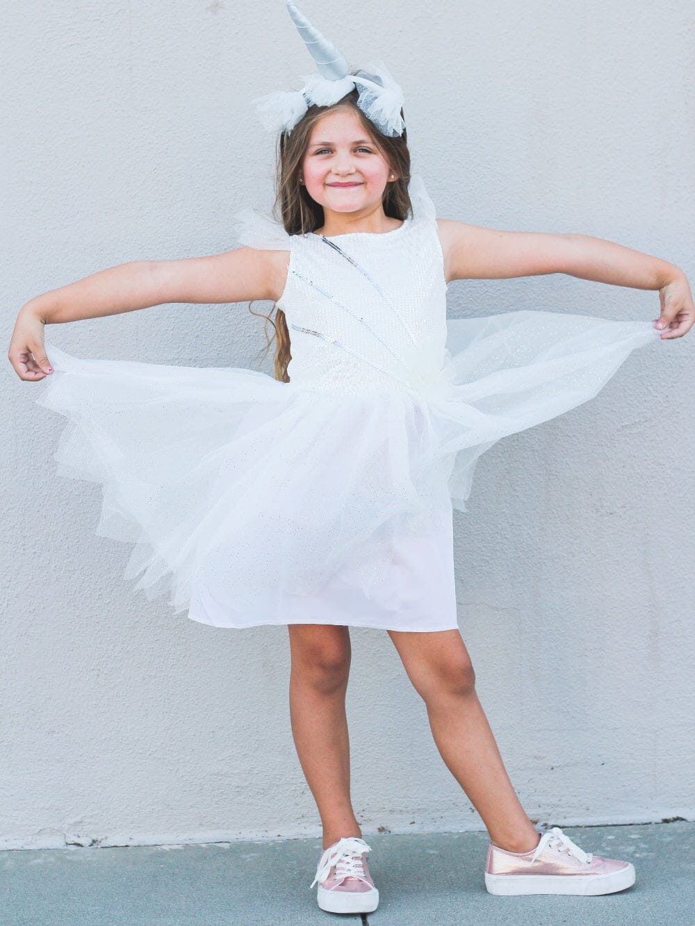 Unicorn Outfits, Costumes, Headbands & Tutu Sets for Girls