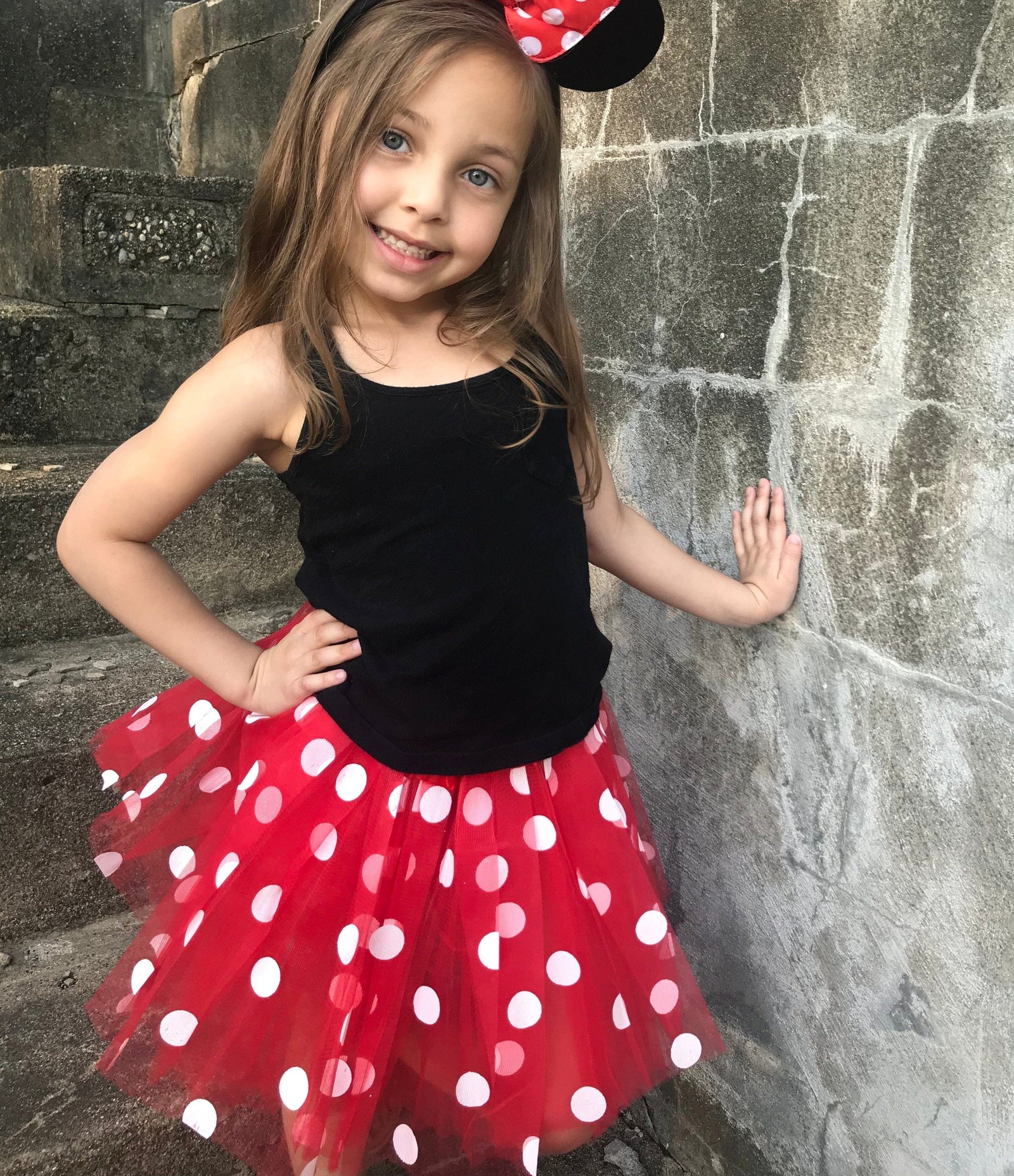 Polka Dot Tutus – Cute Tutu Skirts for Toddlers, Kids, Adults & Plus Sizes