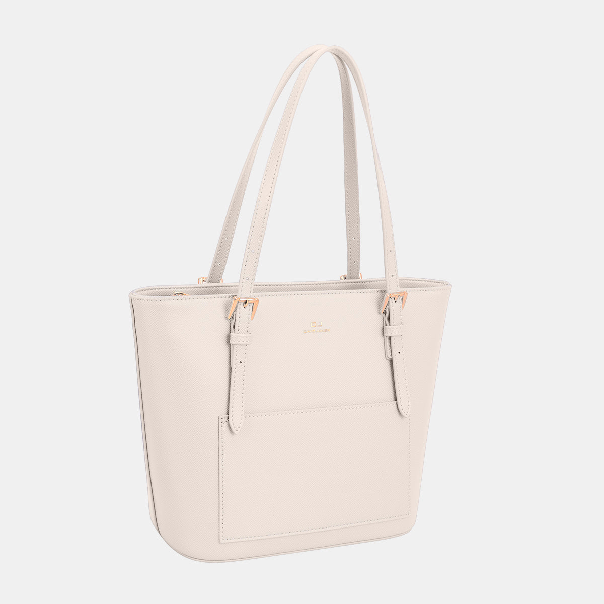 David Jones PU Leather Tote Bag - Sydney So Sweet