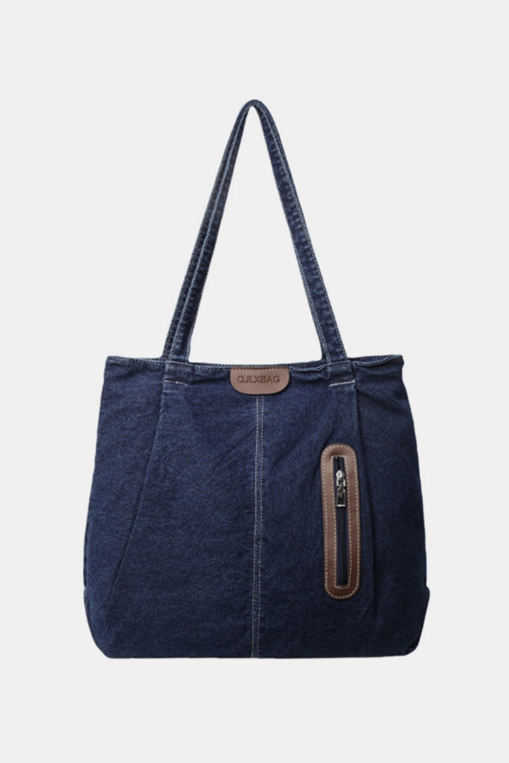 Medium Denim Tote Bag - Sydney So Sweet