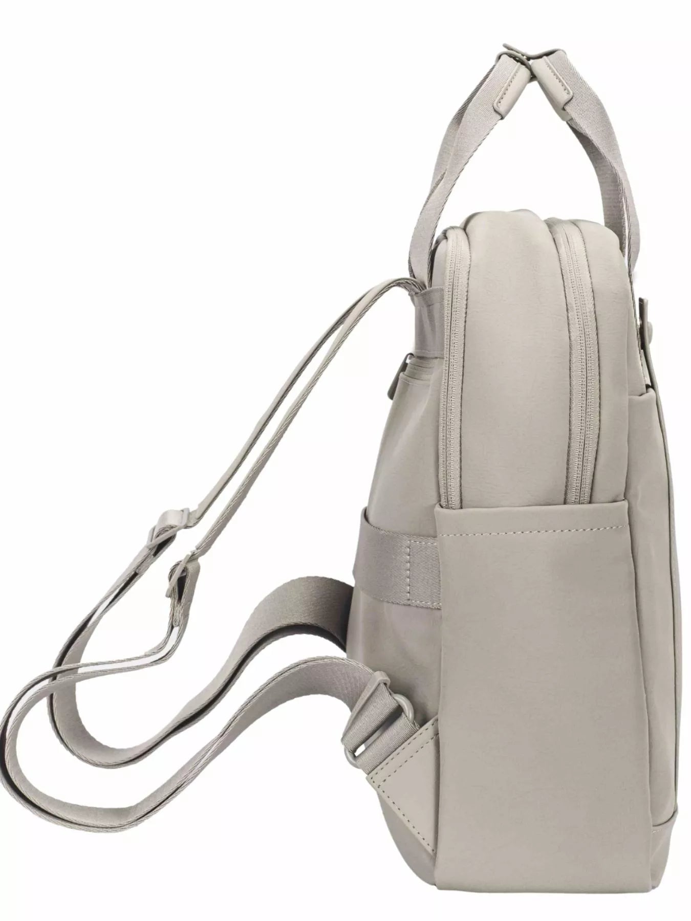 David Jones Canvas Backpack Bag with Dual Handle - Sydney So Sweet