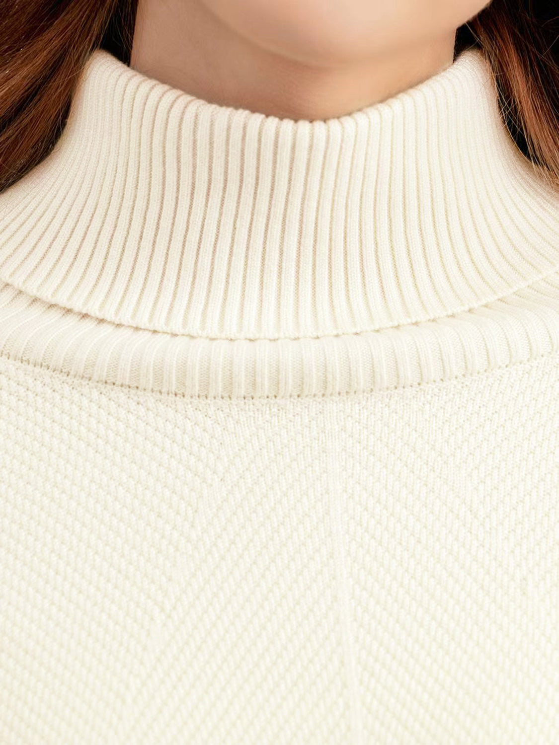 Basic Bae Turtleneck Raglan Sleeve Top and Pants Sweater Set - Sydney So Sweet