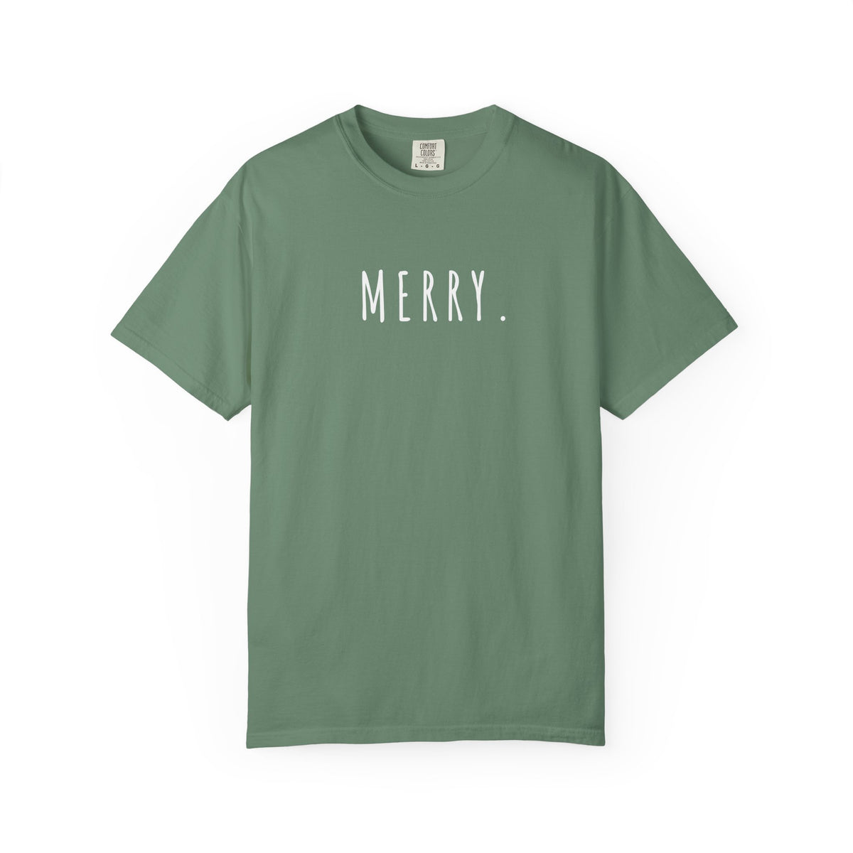 Merry Period Holiday Tee Unisex Christmas T-Shirt - Sydney So Sweet