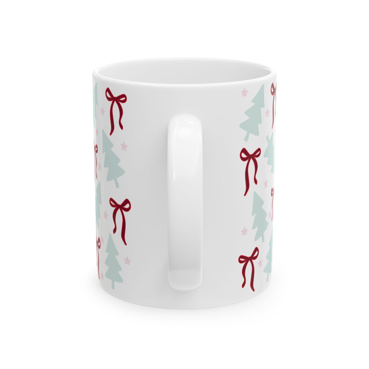 Jingle Juice Christmas Ceramic Mug Coffee Cup (11oz & 15oz)