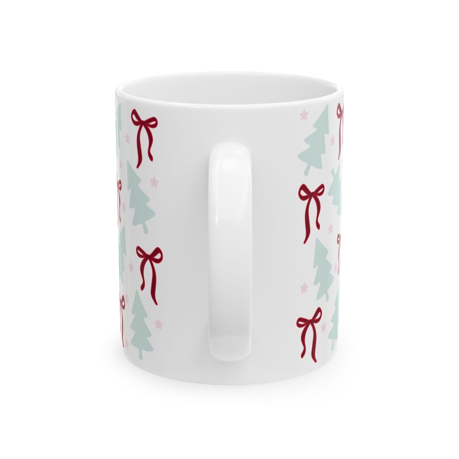 Jingle Juice Christmas Ceramic Mug Coffee Cup (11oz & 15oz)