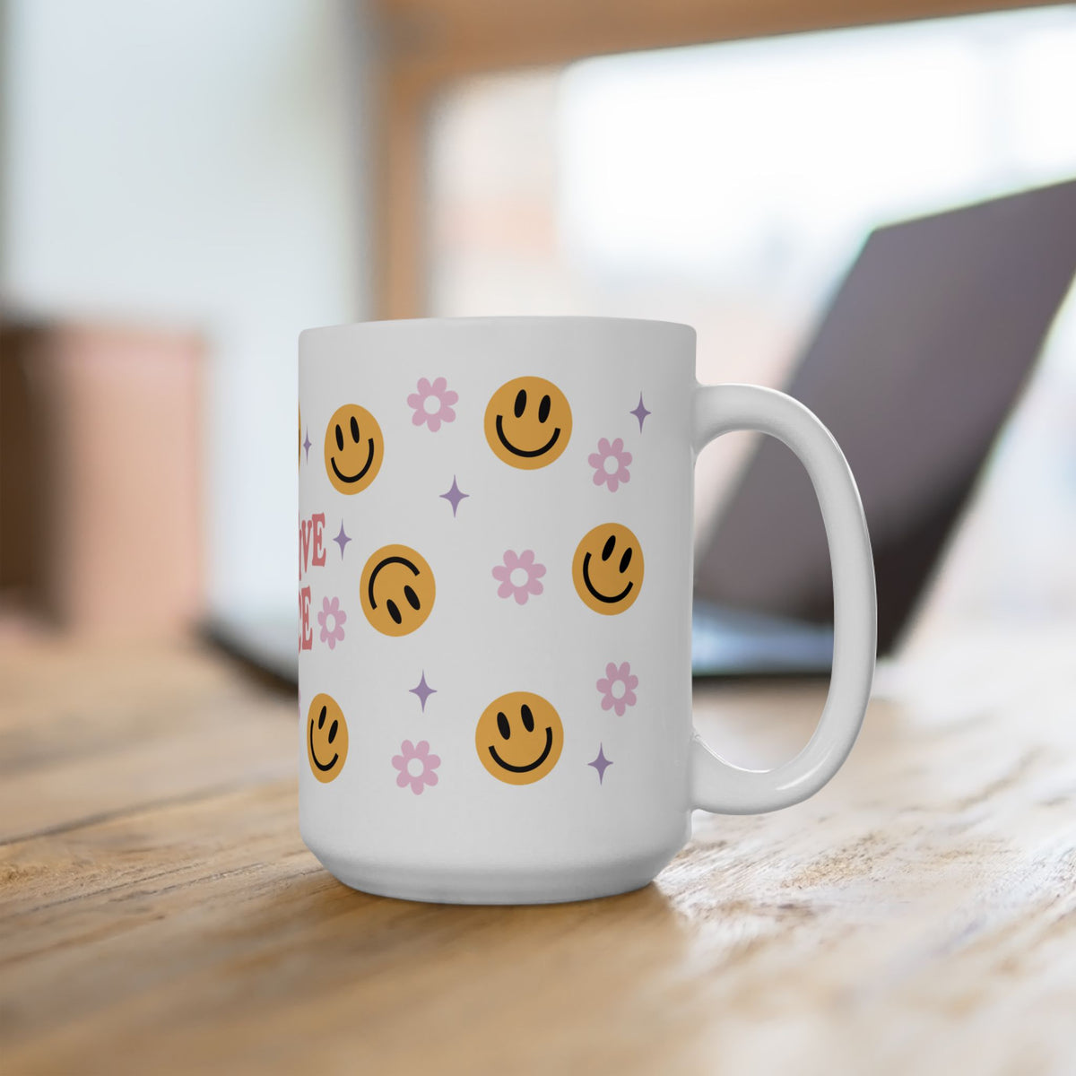 Creative Juice Cute Ceramic Mug Coffee Cup (11oz & 15oz) - Sydney So Sweet