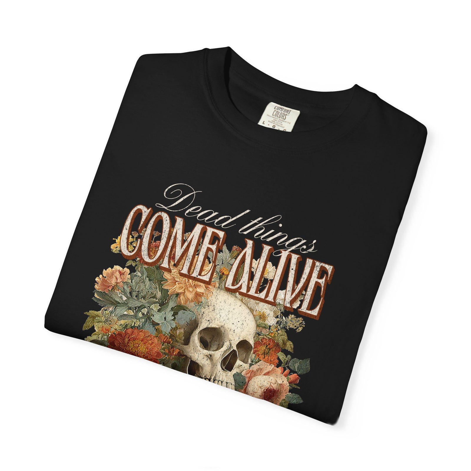 Come Alive in the Name of Jesus Graphic T-Shirt Christian Graphic Tee