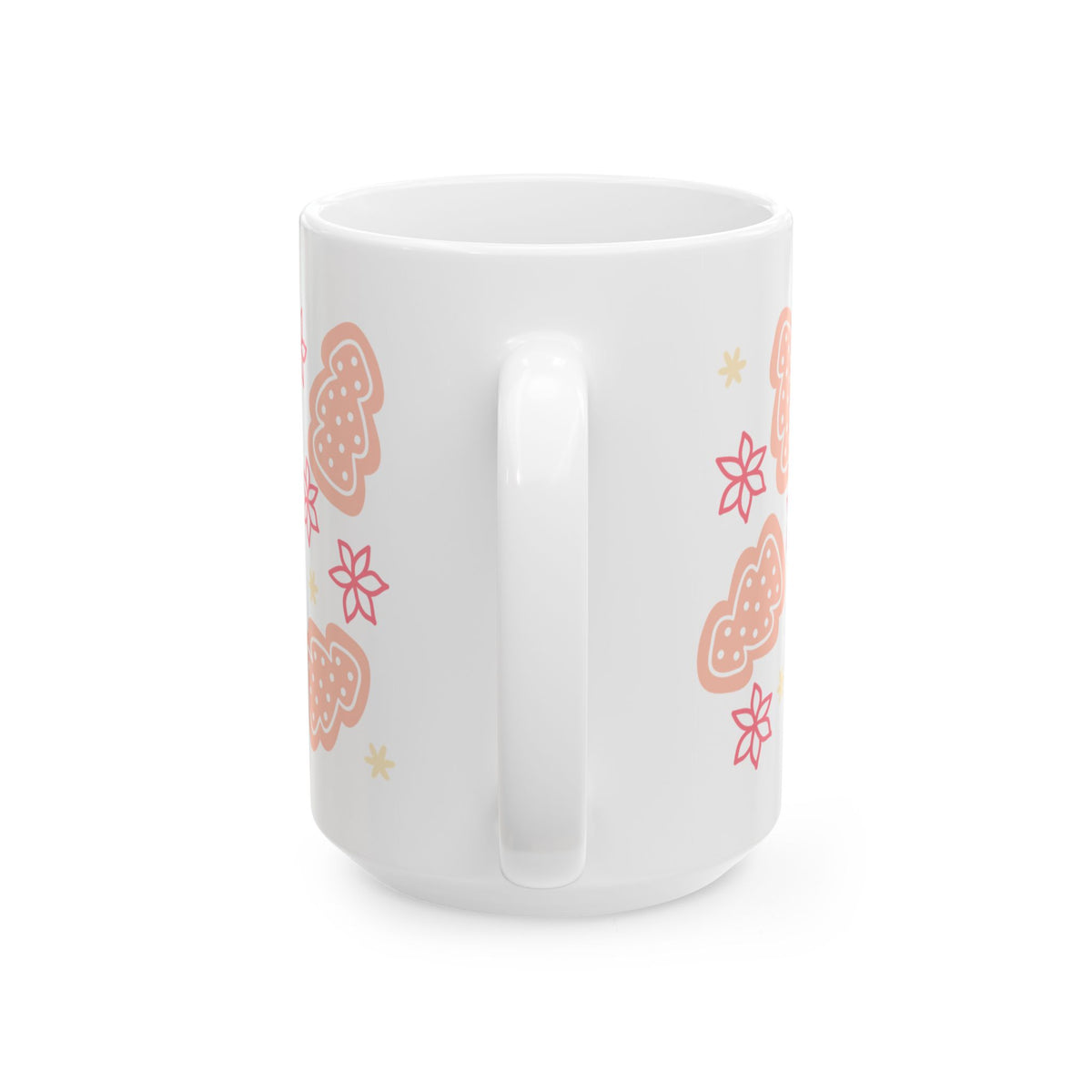 Christmas Spice Ceramic Mug Coffee Cup (11oz & 15oz)