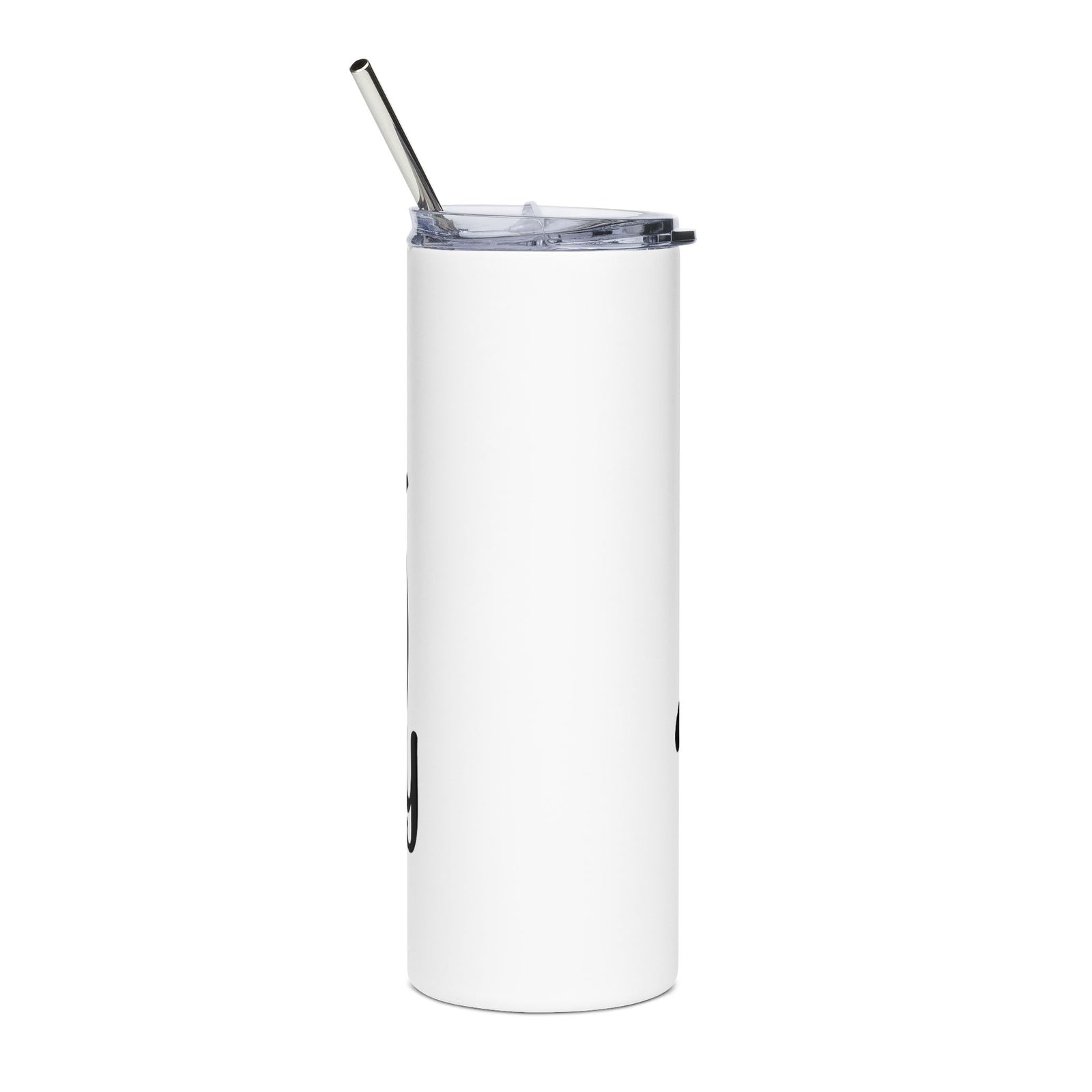 Anti-Social Butterfly 20oz Stainless Tumbler Insulated Inspirational Travel Cup