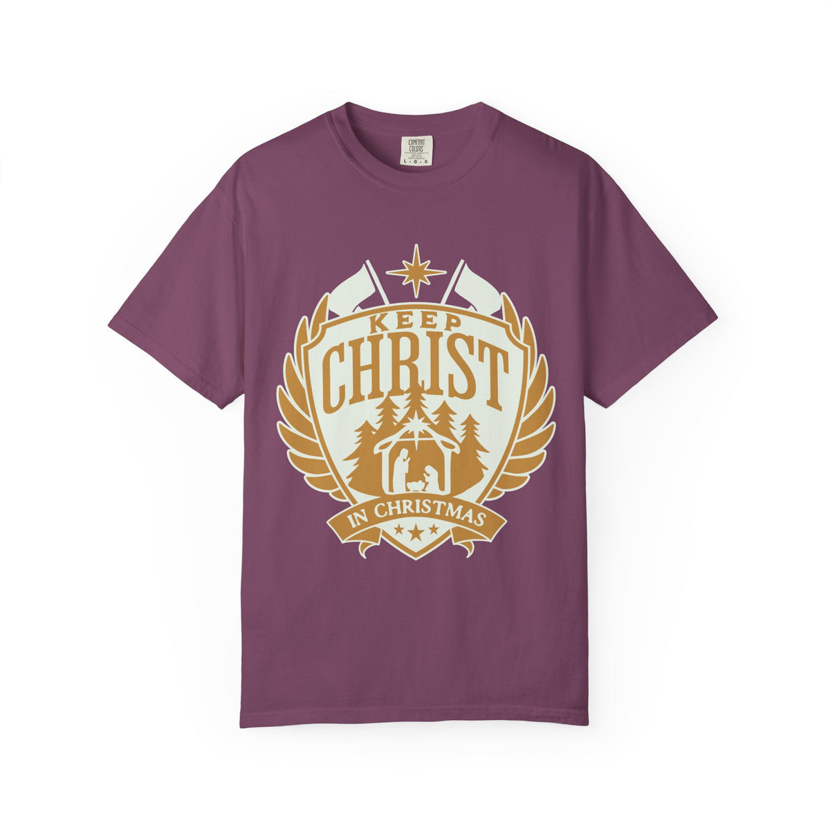 Keep Christ in Christmas T-Shirt Christian Graphic Tee