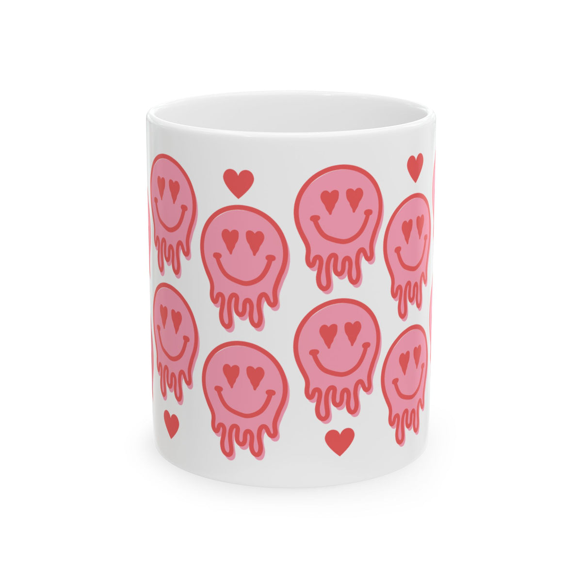 Love Melt Valentine Mug — Cute Valentine’s Day Coffee Cup (11oz & 15oz) - Sydney So Sweet