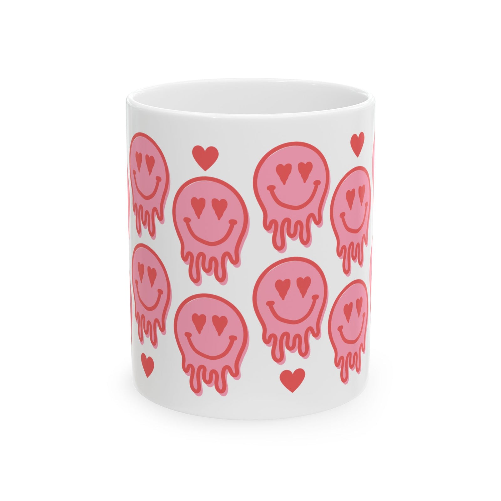 Love Melt Valentine Mug — Cute Valentine’s Day Coffee Cup (11oz & 15oz) - Sydney So Sweet