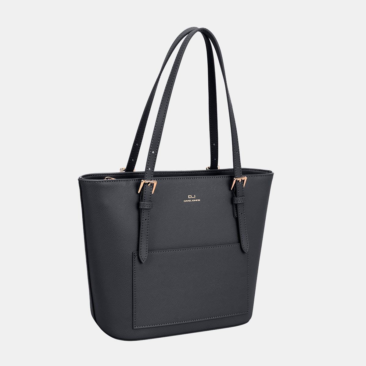 David Jones PU Leather Tote Bag - Sydney So Sweet