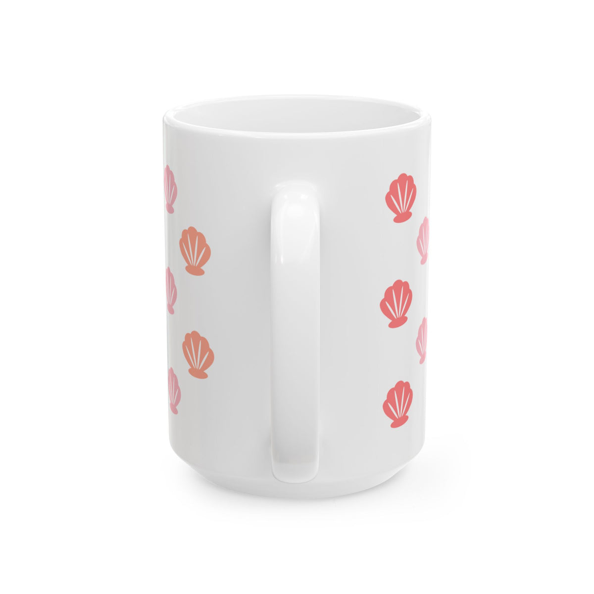Mini Shells Cute Ceramic Mug Coffee Cup (11oz & 15oz)
