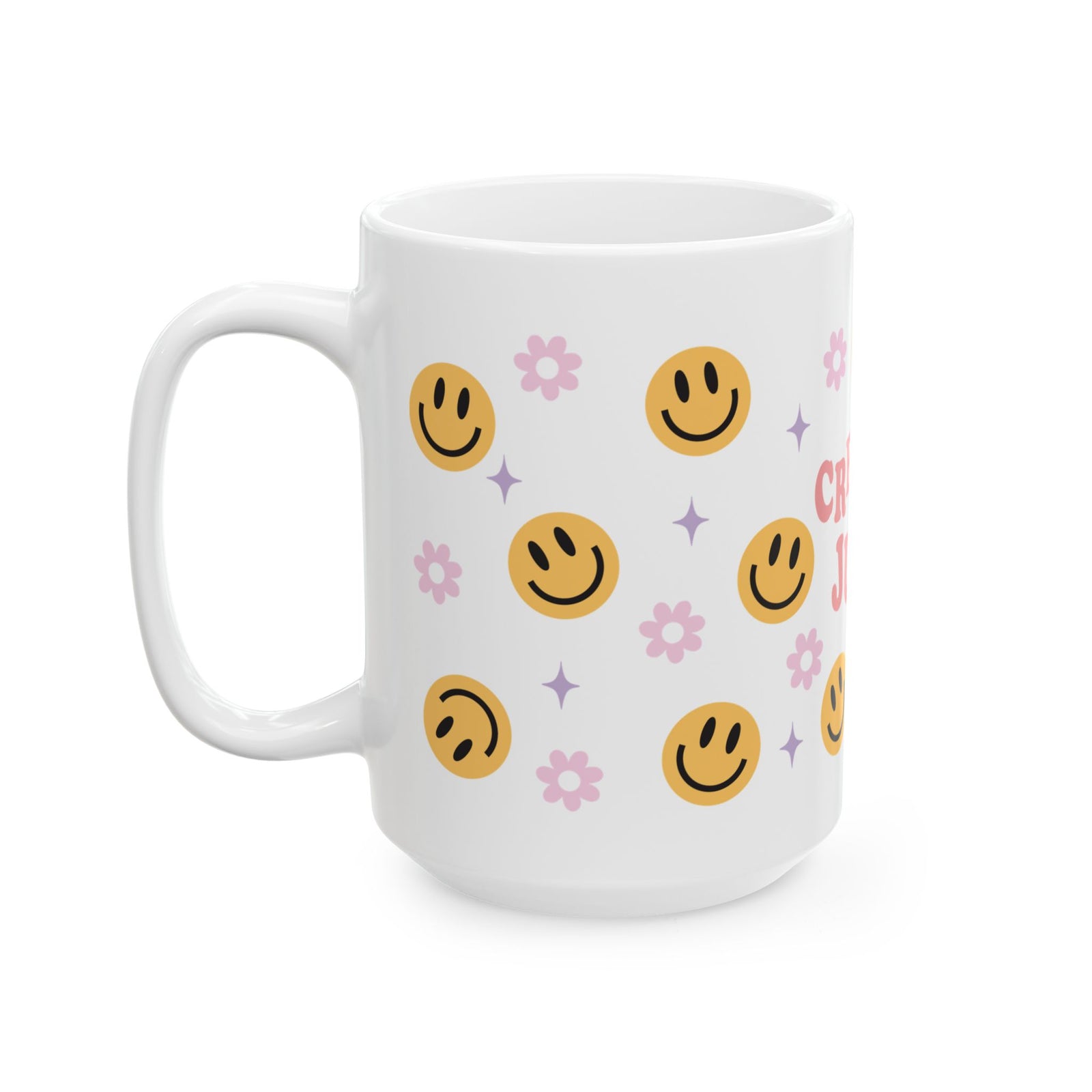 Creative Juice Cute Ceramic Mug Coffee Cup (11oz & 15oz) - Sydney So Sweet