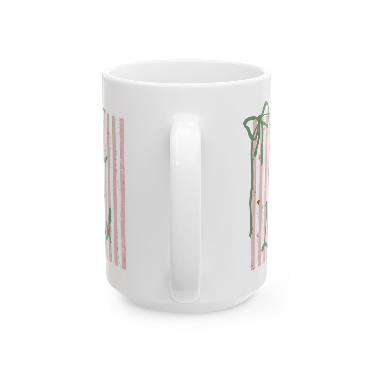 You are Loved John 3:16 Inspirational Ceramic Mug Coffee Cup (11oz & 15oz)