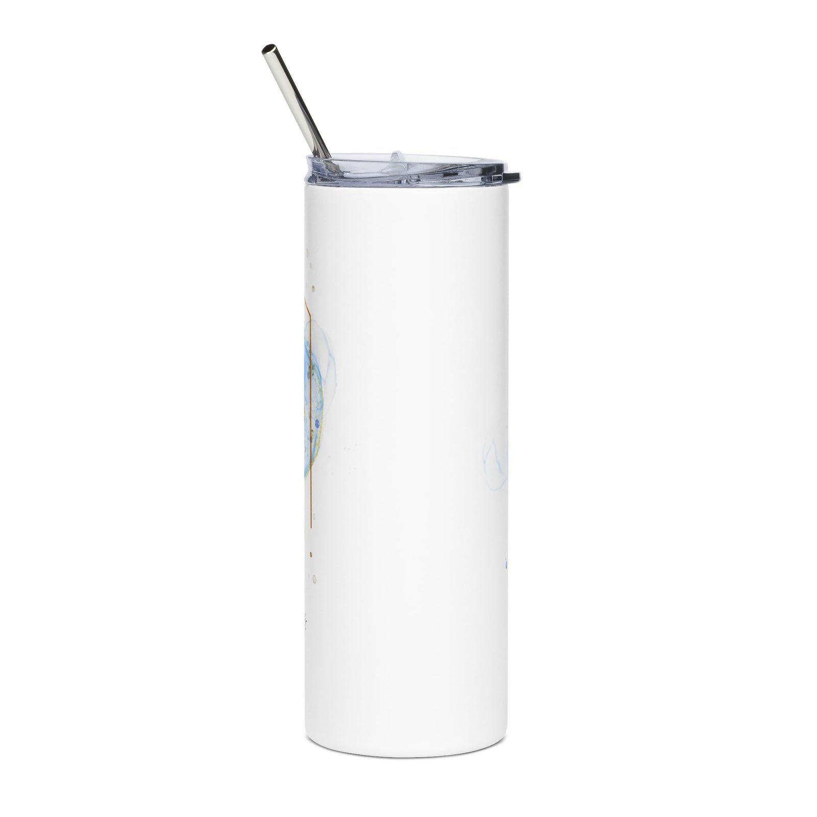 Think on These Things 20oz Stainless Tumbler Insulated Christian Travel Cup - Sydney So Sweet