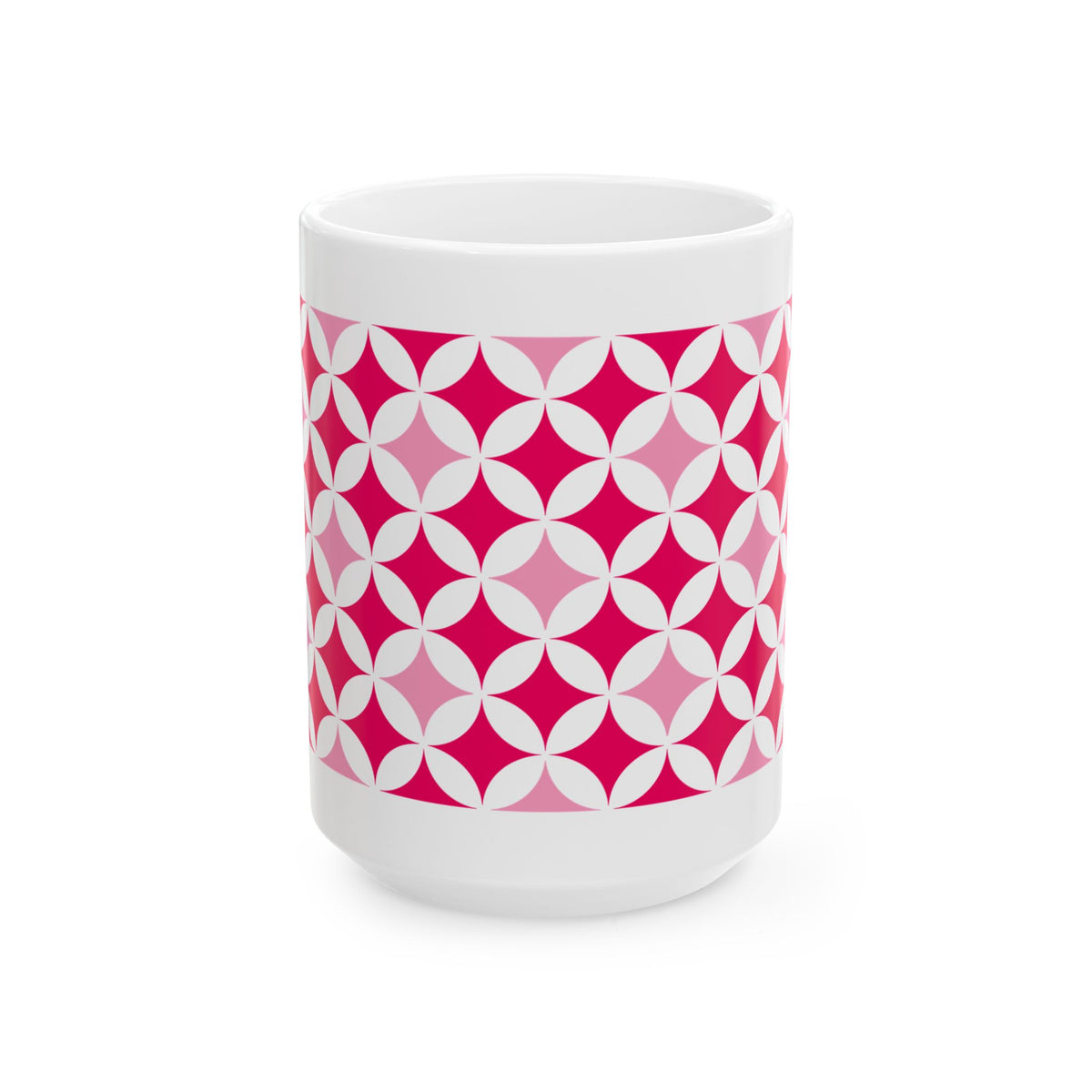 Twinkling Tidings Christmas Ceramic Mug Coffee Cup (11oz & 15oz)