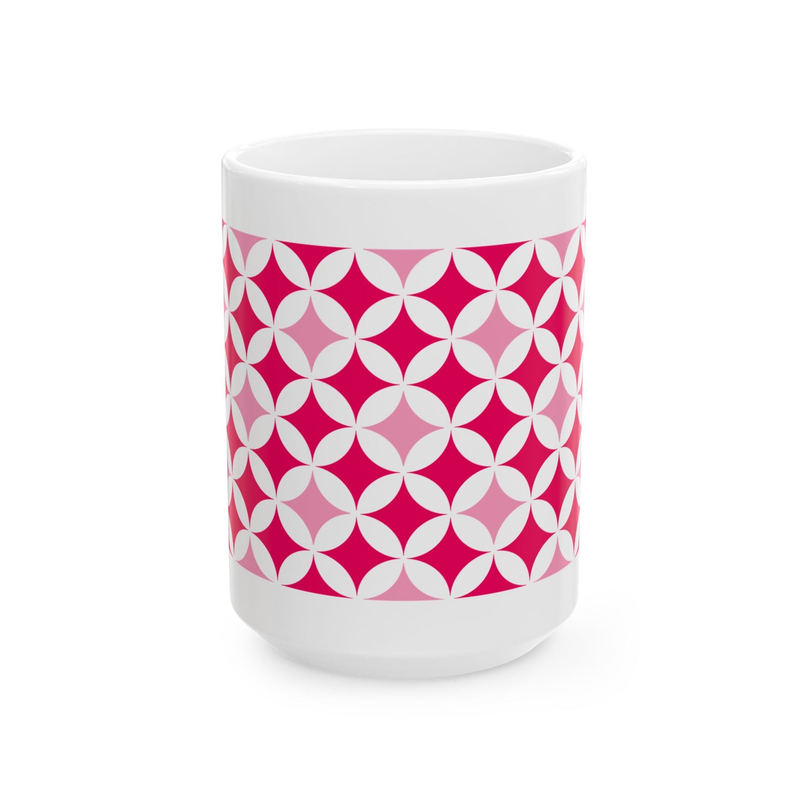 Twinkling Tidings Christmas Ceramic Mug Coffee Cup (11oz & 15oz)