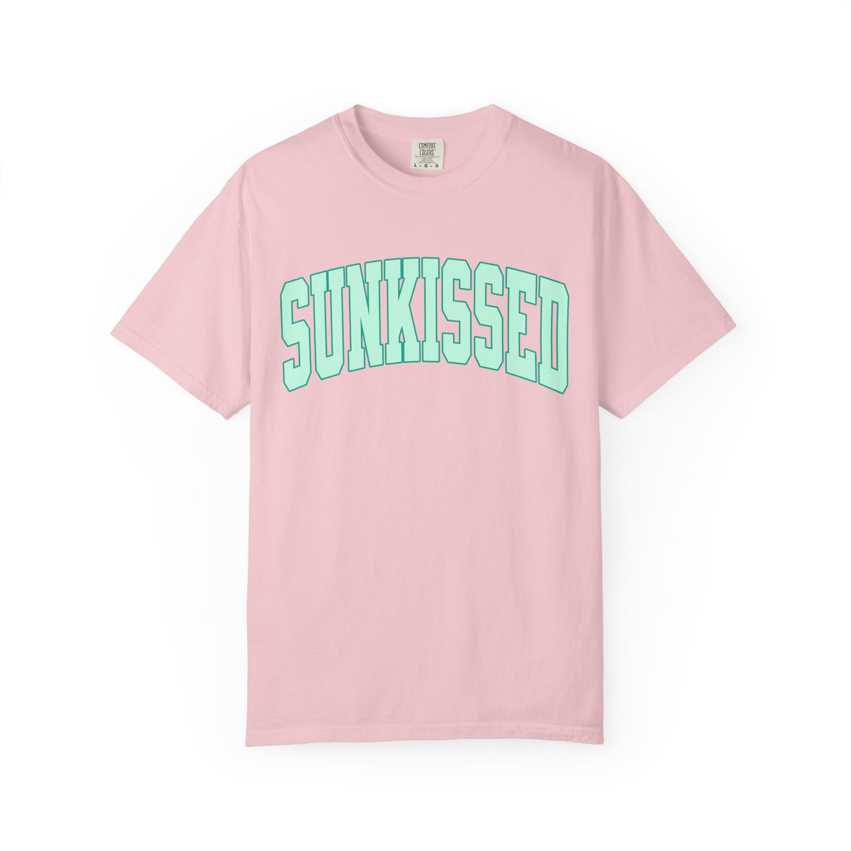 Sunkissed Tee Retro Summer Graphic T-Shirt