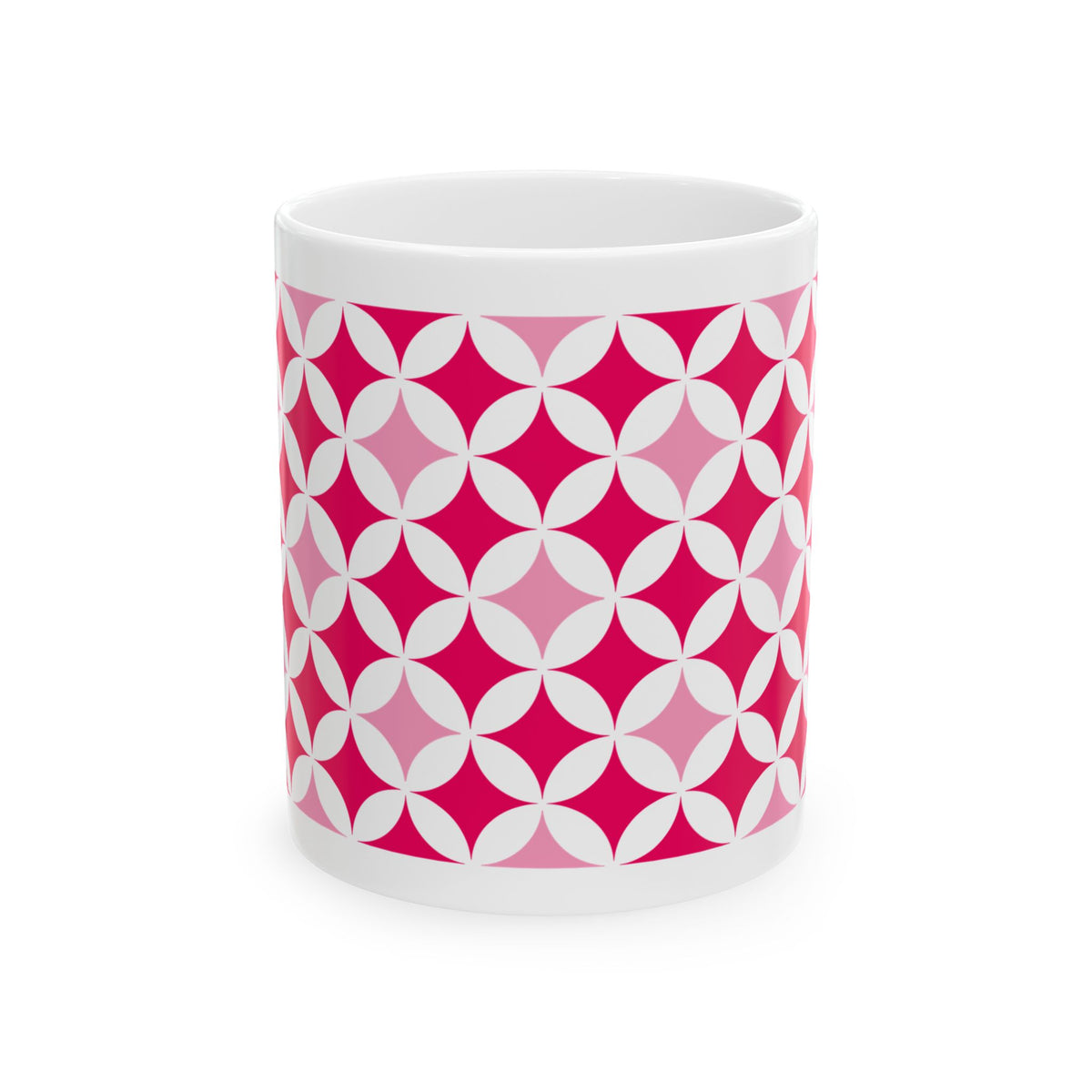 Twinkling Tidings Christmas Ceramic Mug Coffee Cup (11oz & 15oz)