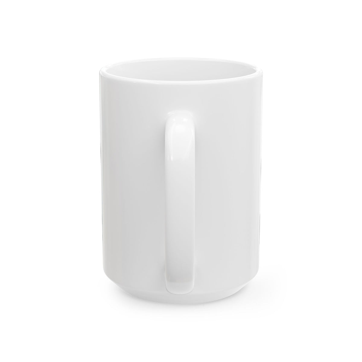 Peace Love Dogs Ceramic Mug Cute Ceramic Mug Coffee Cup (11oz & 15oz)