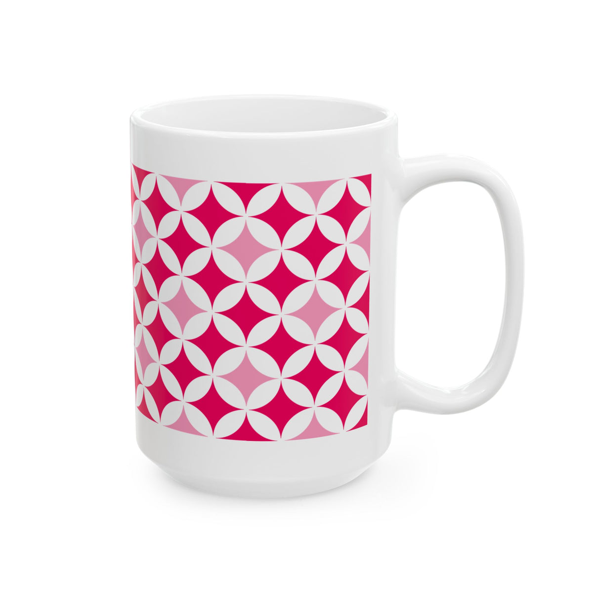 Twinkling Tidings Christmas Ceramic Mug Coffee Cup (11oz & 15oz)