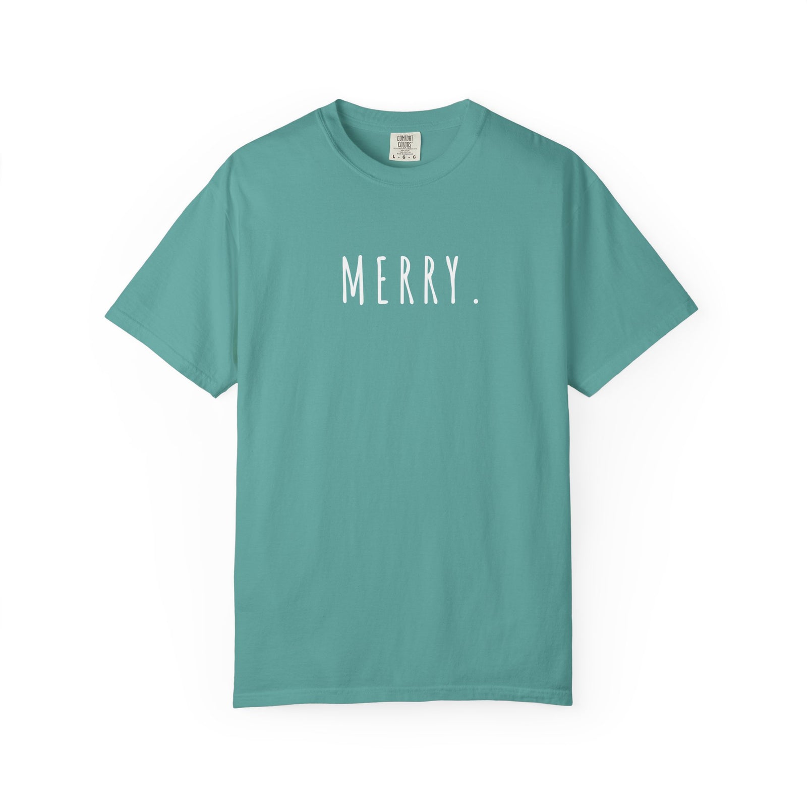 Merry Period Holiday Tee Unisex Christmas T-Shirt - Sydney So Sweet