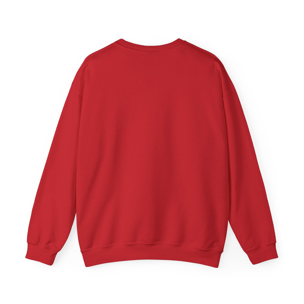 Hope is Born Nativity Christmas Season Crewneck Unisex Sweatshirt