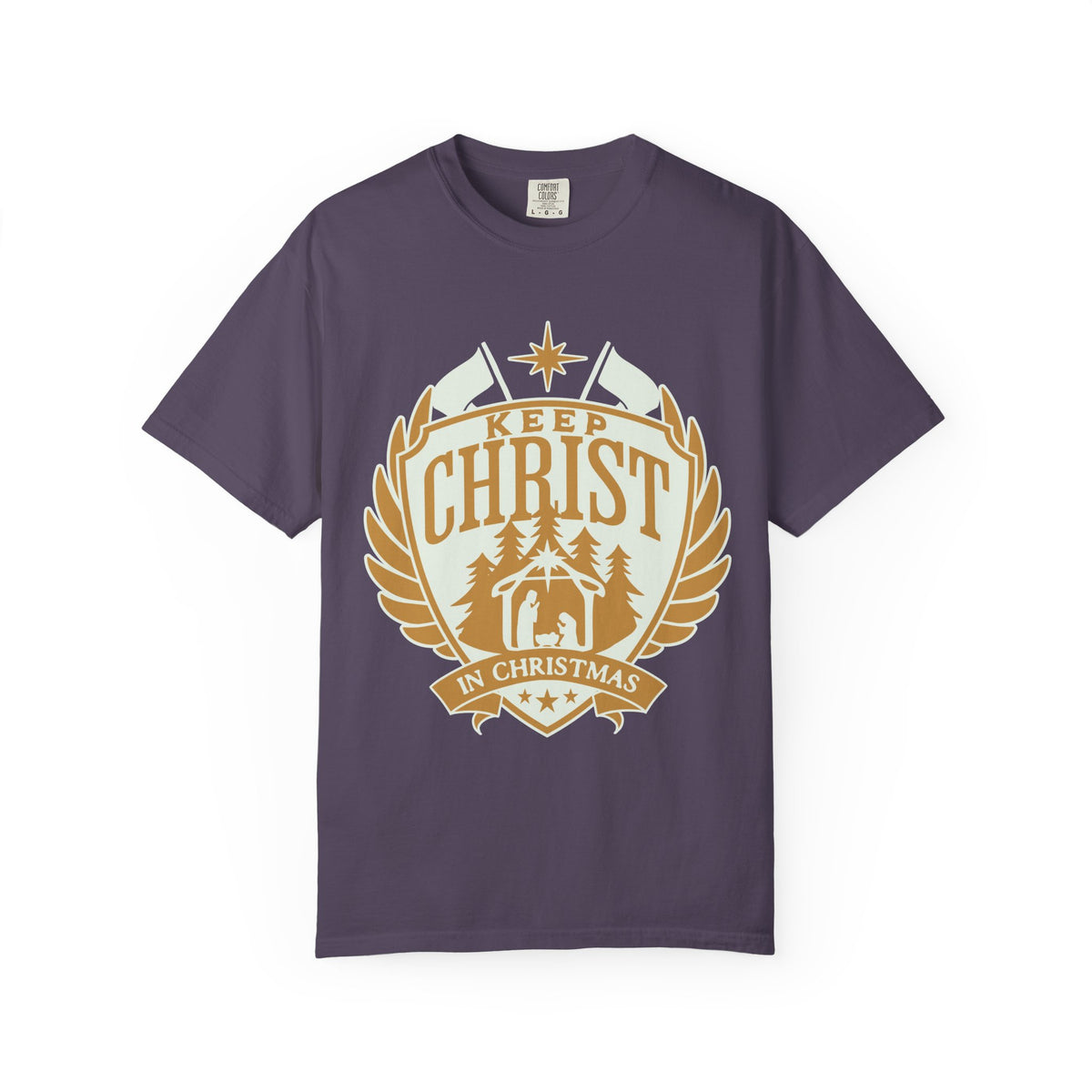 Keep Christ in Christmas T-Shirt Christian Graphic Tee
