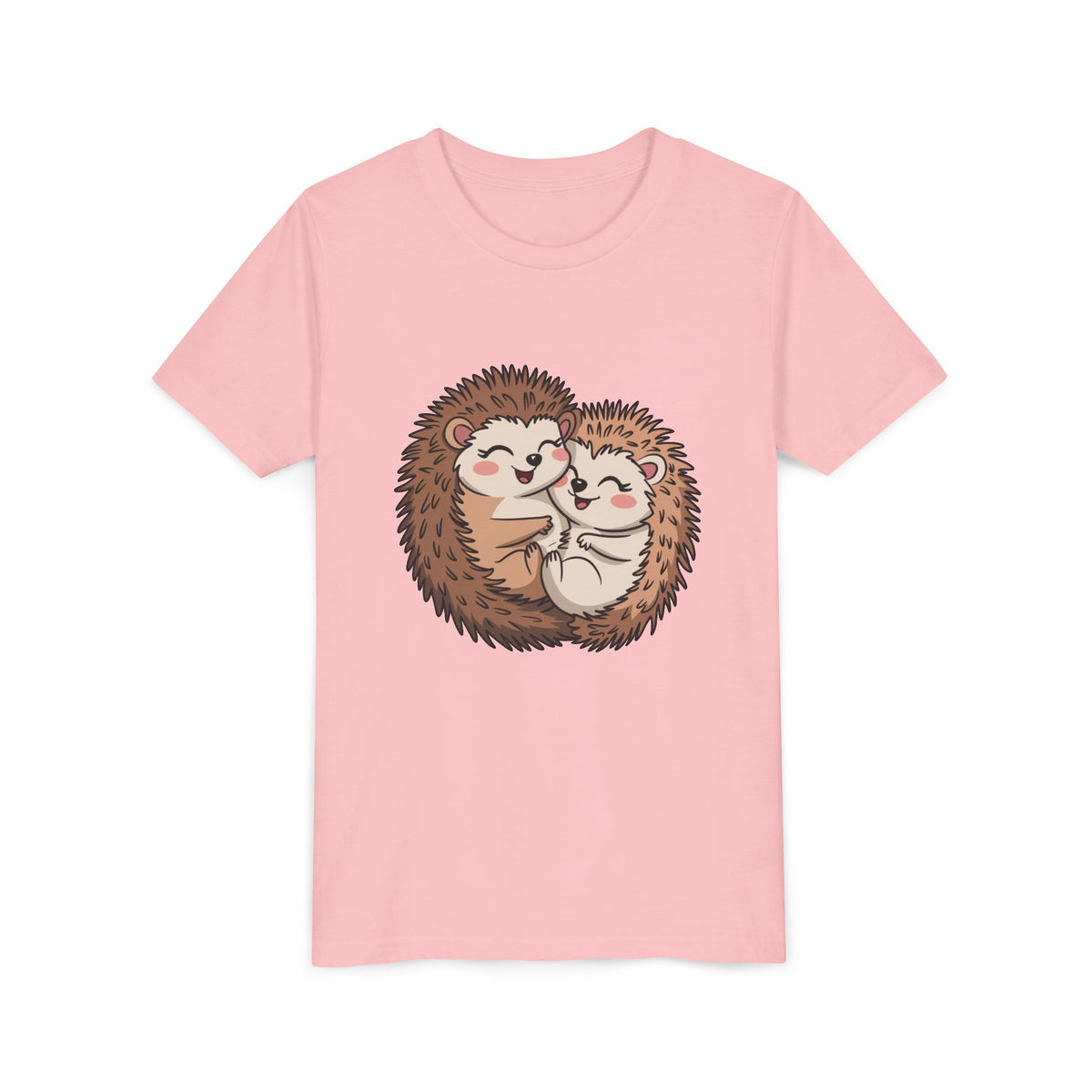 Hedgehog Hug Kids T-Shirt