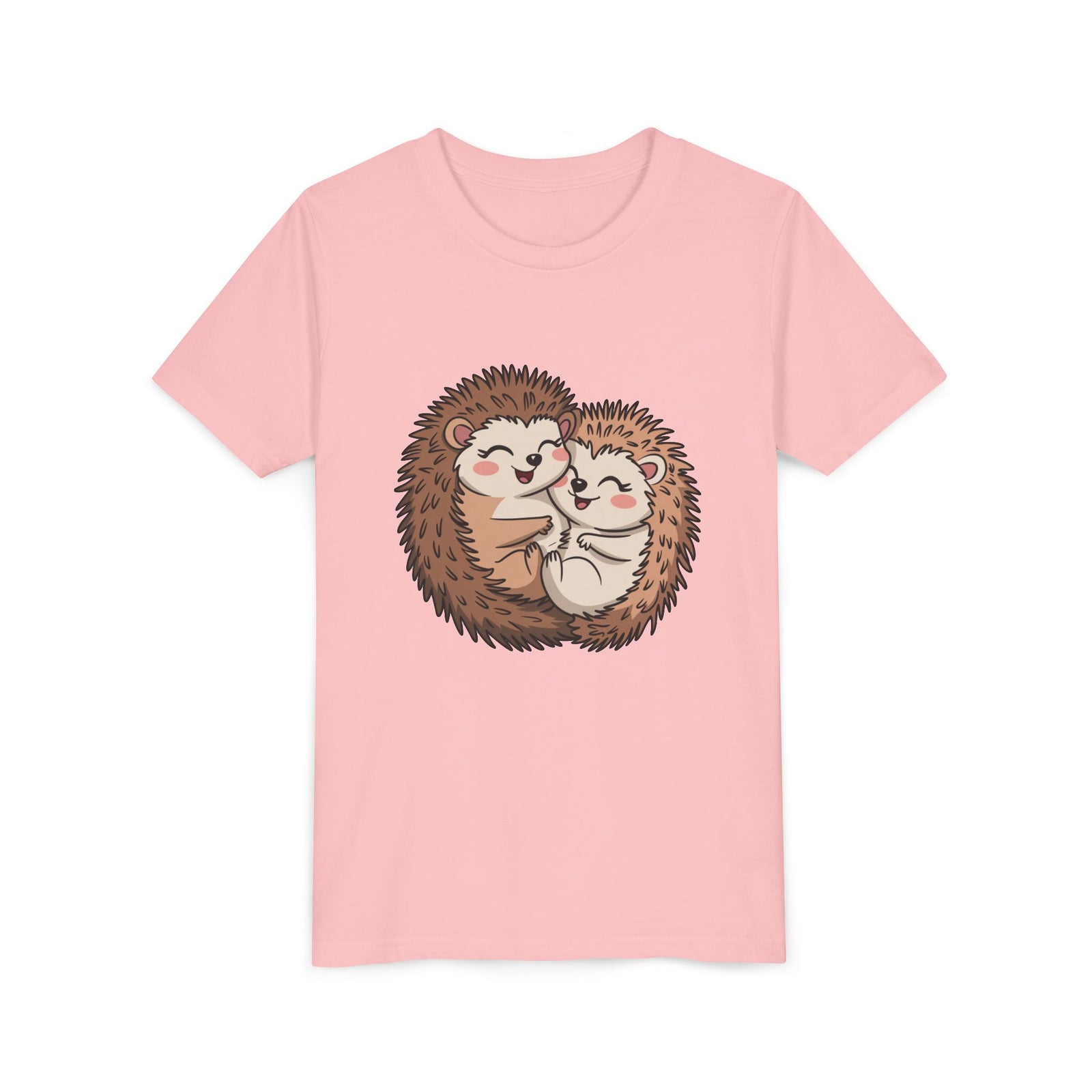 Hedgehog Hug Kids T-Shirt
