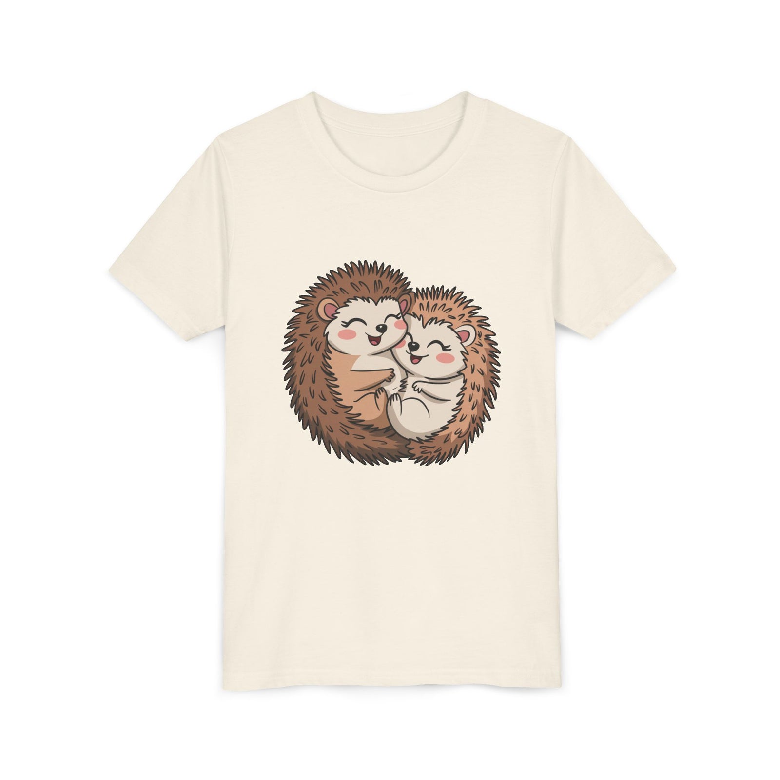 Hedgehog Hug Kids T-Shirt