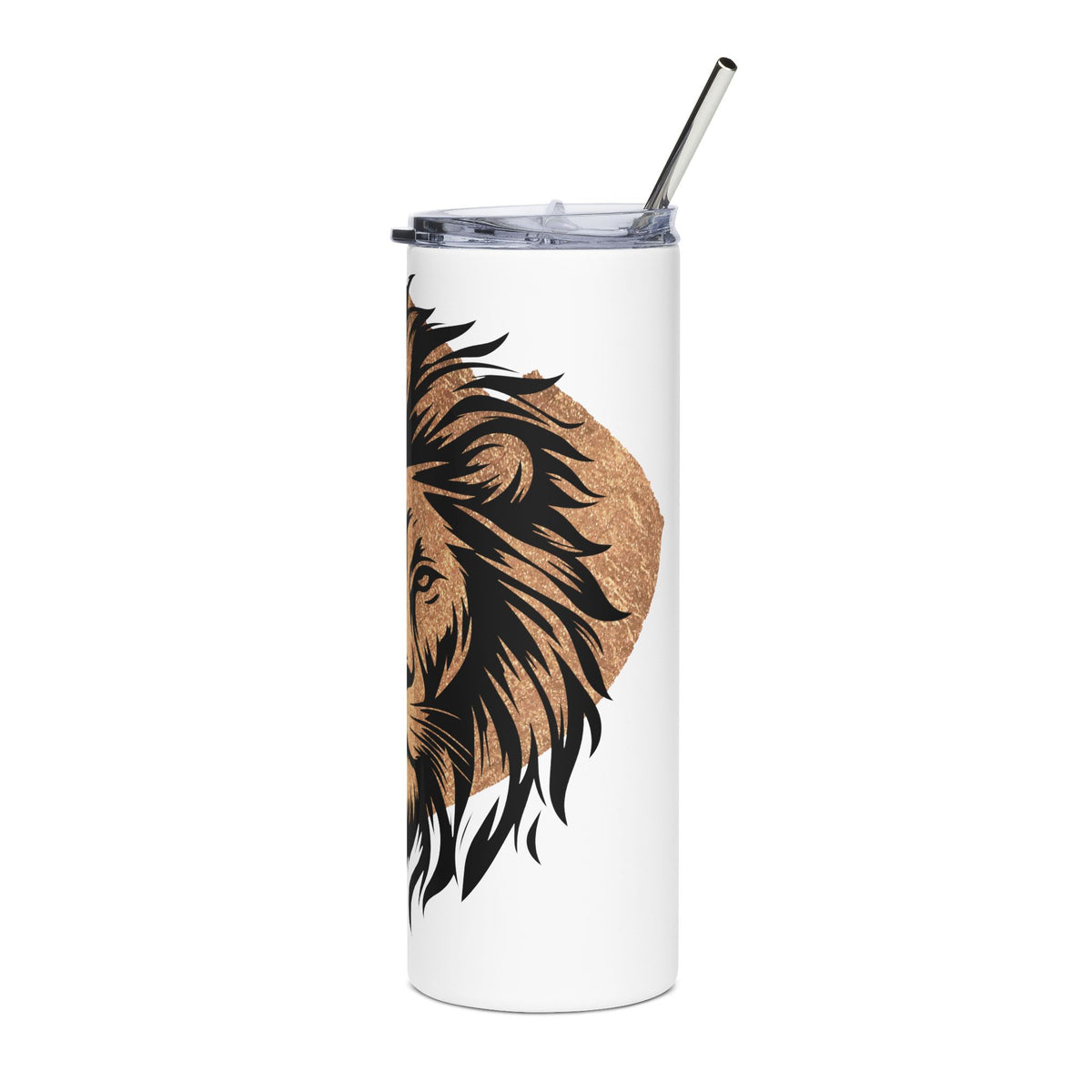 All Things Through Christ 20oz Stainless Tumbler Insulated Christian Travel Cup - Sydney So Sweet