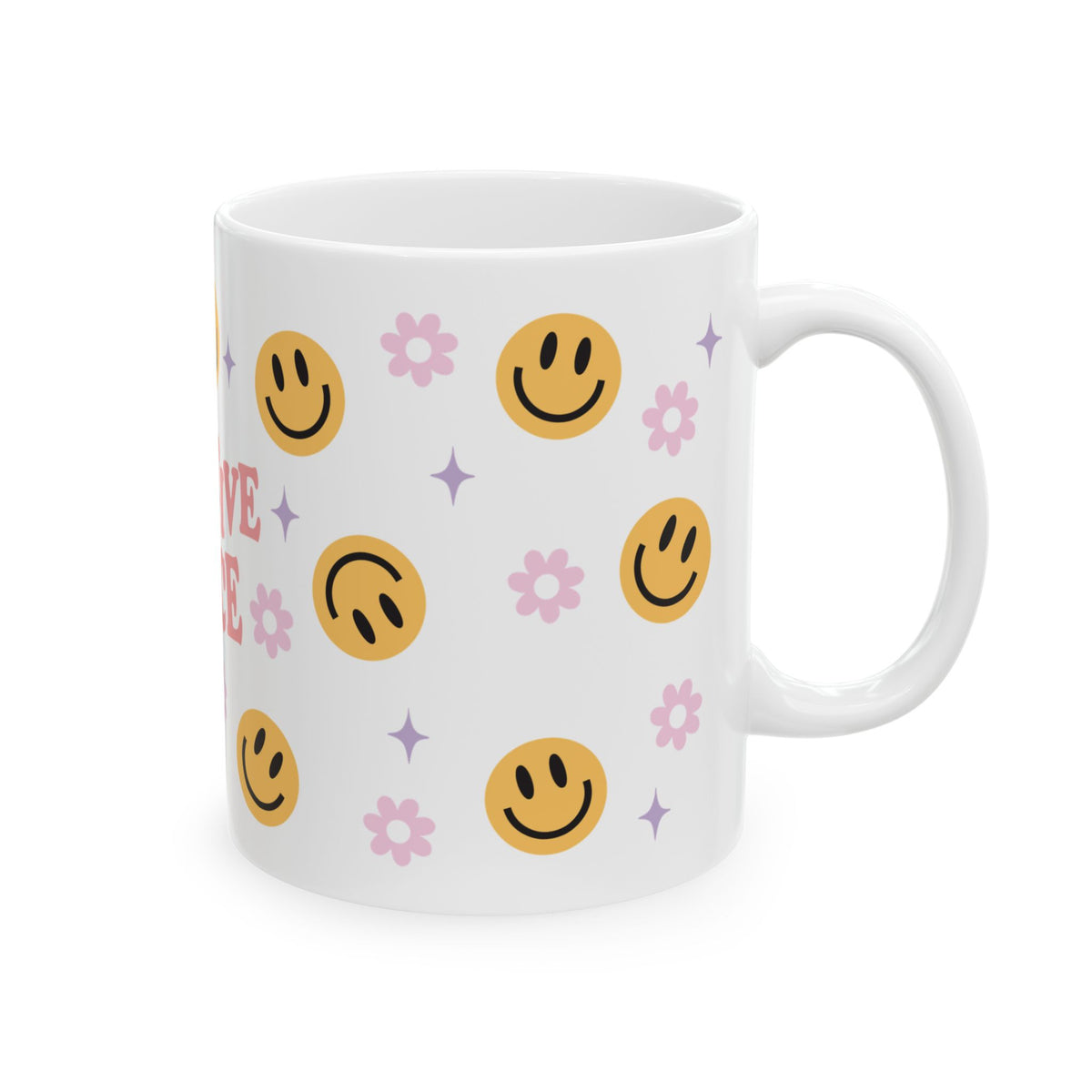 Creative Juice Cute Ceramic Mug Coffee Cup (11oz & 15oz) - Sydney So Sweet