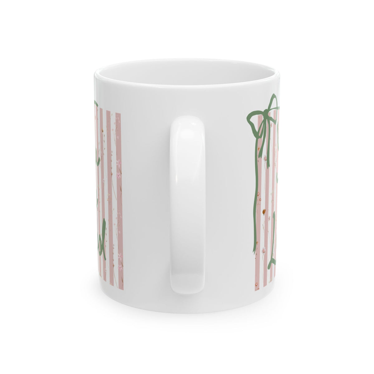 You are Loved John 3:16 Inspirational Ceramic Mug Coffee Cup (11oz & 15oz)