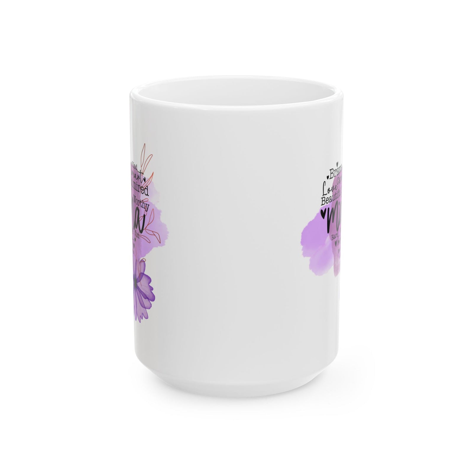 Beautiful Sweet Mama Inspirational Mug Coffee Cup (11oz & 15oz) - Sydney So Sweet