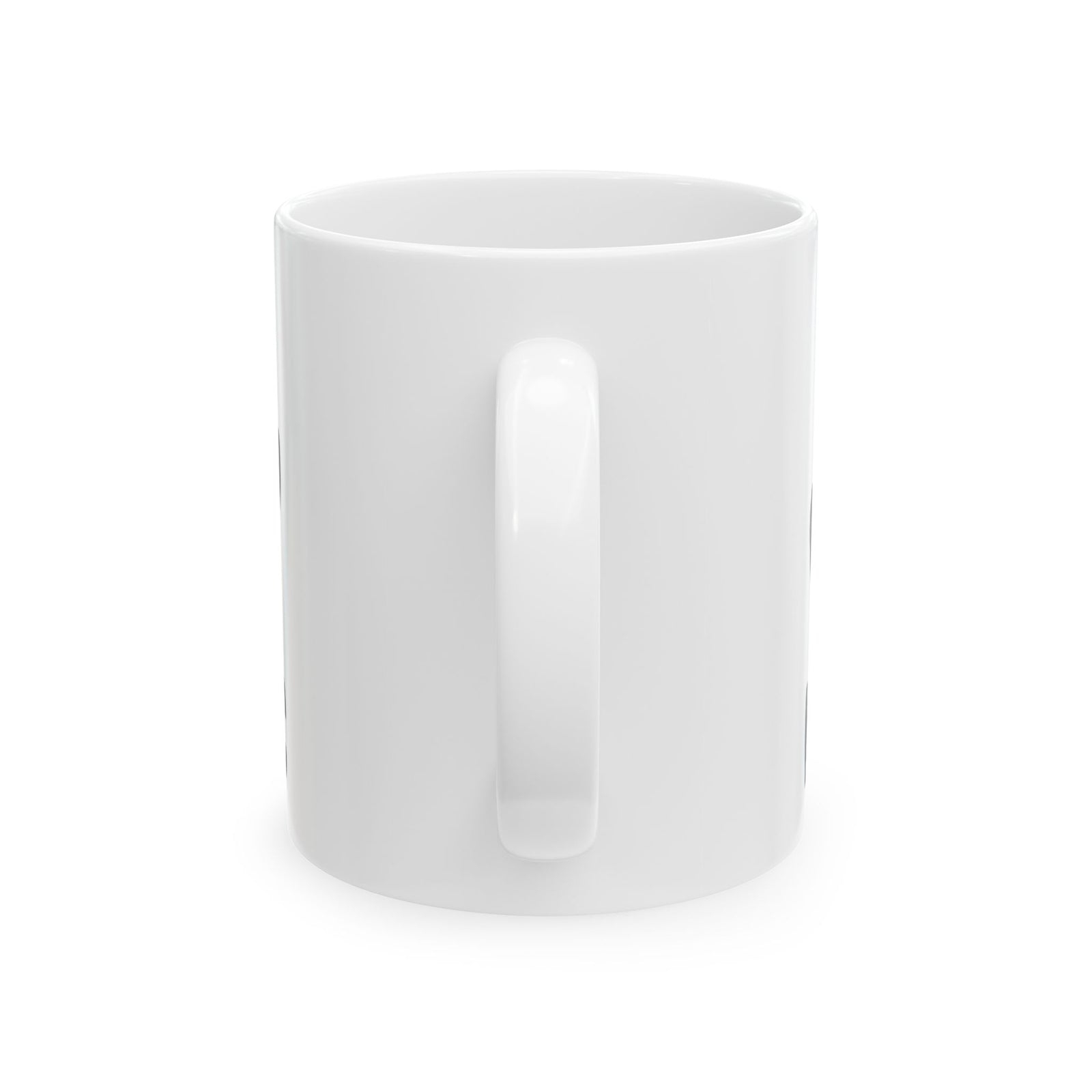Peace Love Dogs Ceramic Mug Cute Ceramic Mug Coffee Cup (11oz & 15oz)