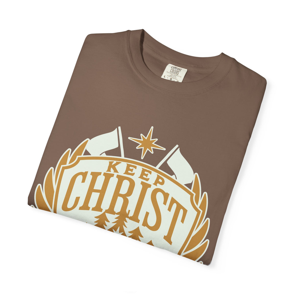 Keep Christ in Christmas T-Shirt Christian Graphic Tee