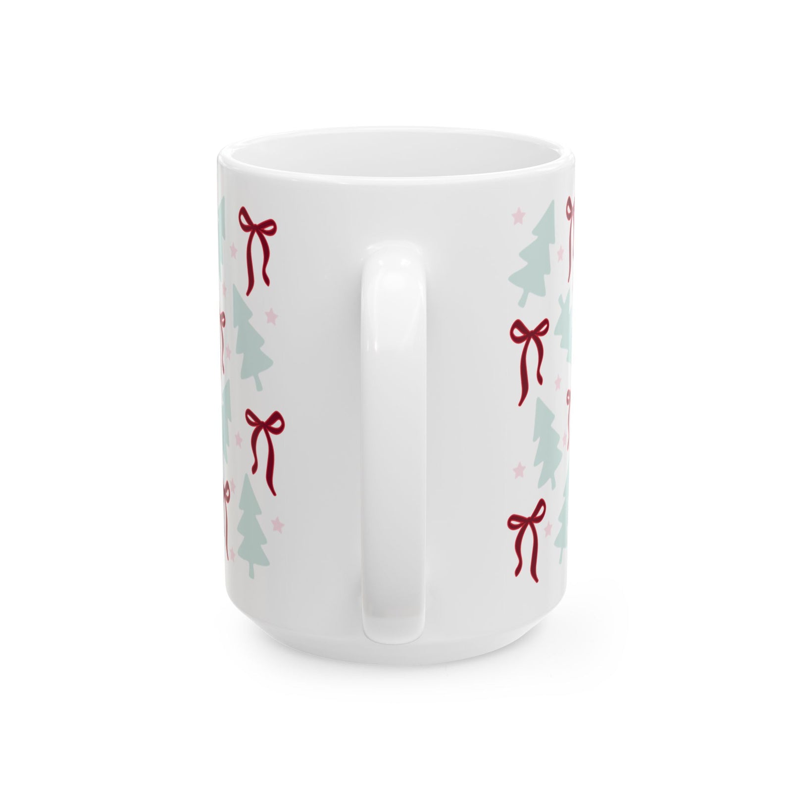 Jingle Juice Christmas Ceramic Mug Coffee Cup (11oz & 15oz)