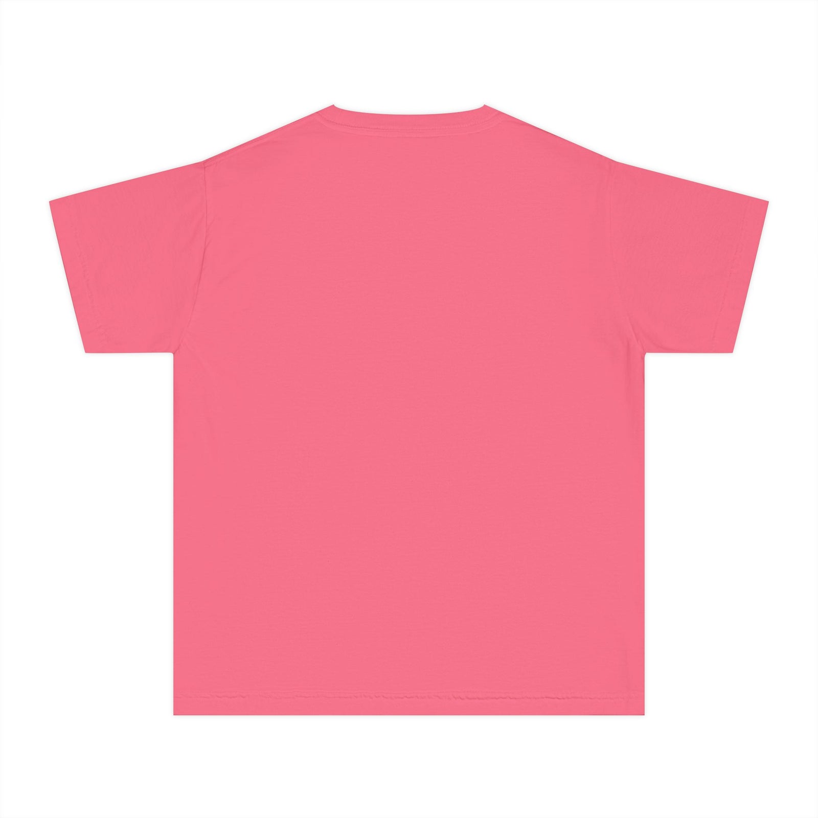 Give Thanks T-Shirt Fall Pumpkin Thanksgiving Kids Graphic Tee