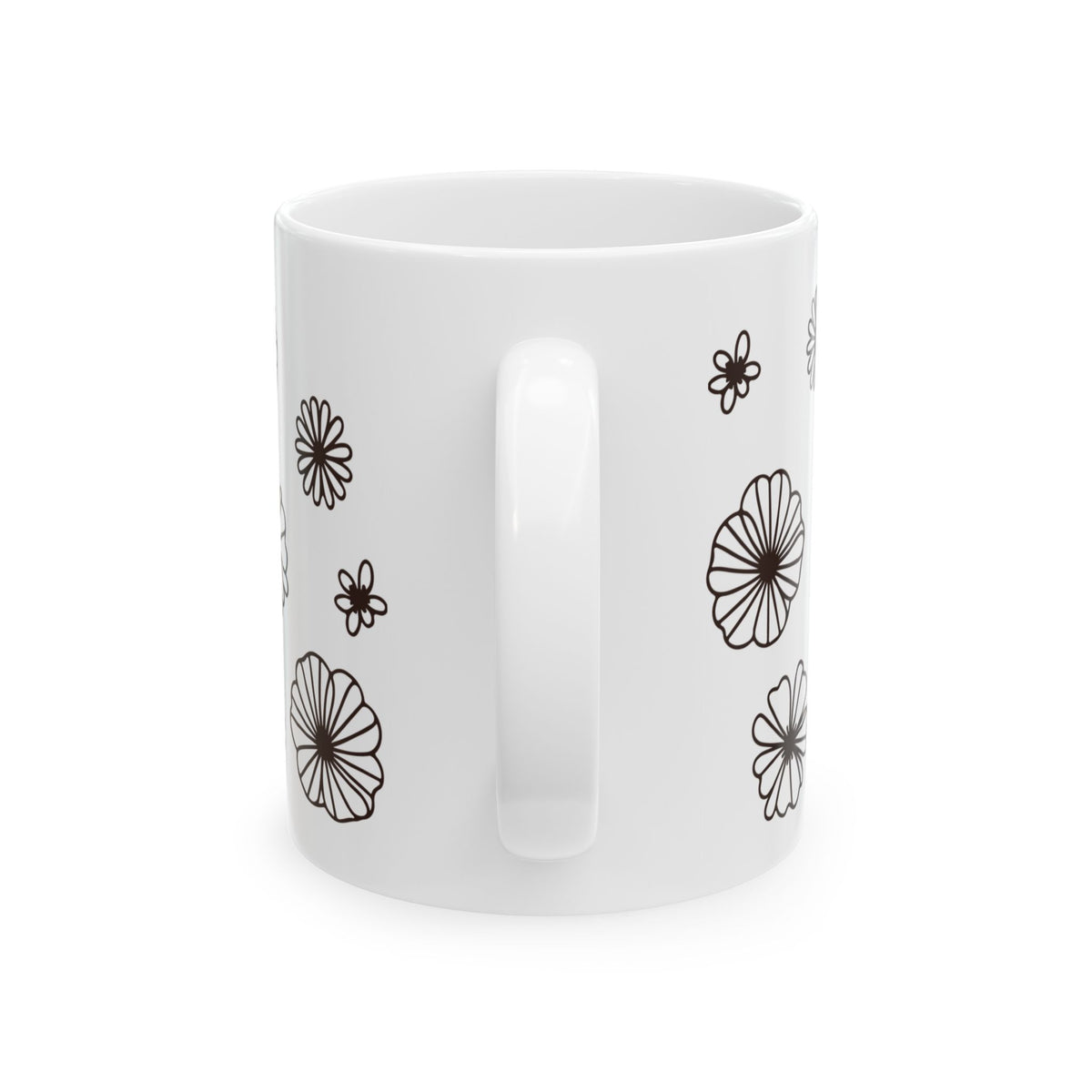 Beyond Blessed Cute Ceramic Mug Coffee Cup (11oz & 15oz)